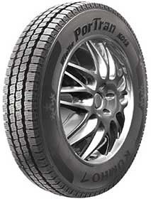 Шины Kumho Winter PorTran KC12
