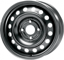 Диск R15 4x114,3 6J ET45 d66 Alcar Stahlrad (KFZ) 8410