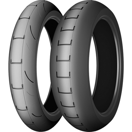 Мотошина передняя (front) 120/75 R16,5 Michelin Power Supermoto B TL R NHS