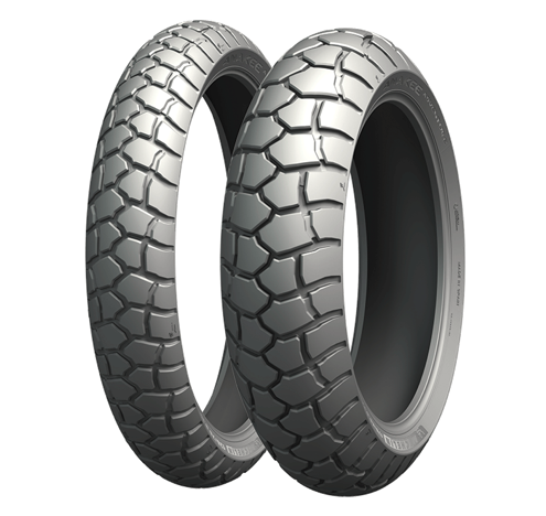 Мотошина 180/55 R17 Michelin Anakee Adventure 73V TL Rear