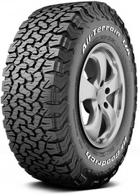 BFGoodrich шина 255/55 R18 109R - euro-diski.ru Летние шины 255/55 R18 Bfgoodrich All Terrain T/A KO2 109/105R XL