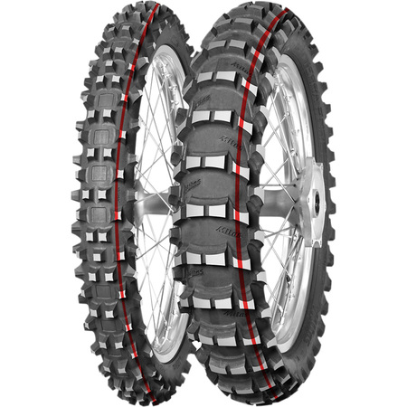 Мотошина передняя (front) 80/100 R21 Mitas Terra Force-MX Sand 51M TT NHS