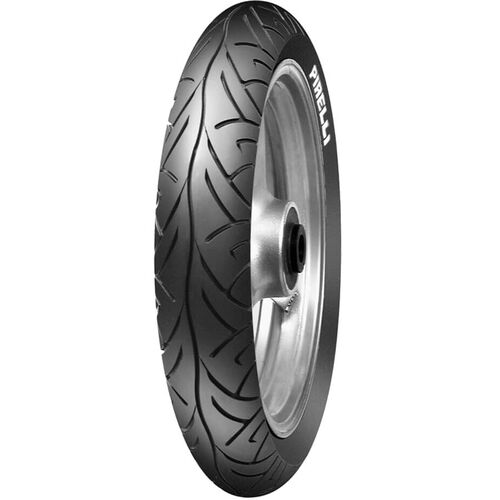 Мотошина передняя (front) 100/80 R17 Pirelli Sport Demon 52H TL 2025