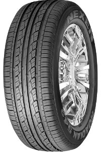 Nexen шина 265/60 R18 110H - euro-diski.ru Летние шины 265/60 R18 Nexen Roadian 542 110H Корея