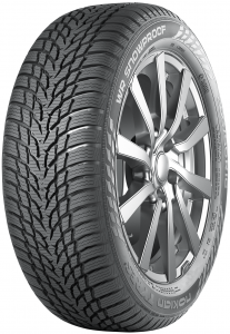Nokian Tyres шина 225/55 R16 95H - euro-diski.ru Зимние шины 225/55 R16 Nokian Tyres WR Snowproof 95H