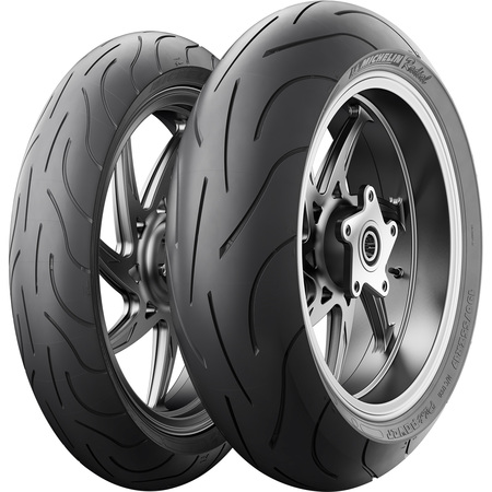 Мотошина передняя (front) 120/70 R17 Michelin Pilot Power 2CT 58W TL ZR