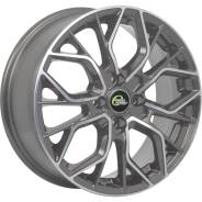 Диск R18 5x112 7,5J ET35 D57,1 Cross Street СR-19 GMF