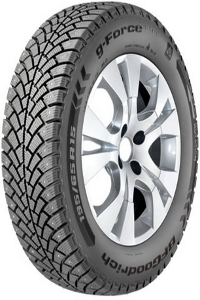 BFGoodrich шина 205/60 R16 96Q - euro-diski.ru Зимние шины 205/60 R16 Bfgoodrich G-Force Stud 96Q ш