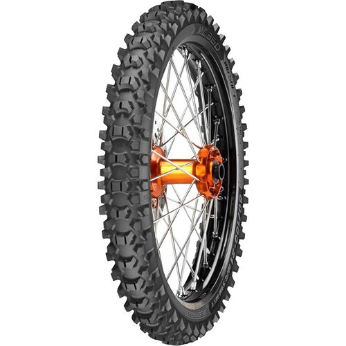Мотошина передняя (front) 80/100 R21 Metzeler MC360 MID SOFT 51M TT MST R 2025