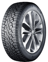 Continental шина 195/60 R15 92T - euro-diski.ru Зимние шины 195/60 R15 Continental IceContact 2 KD 92T XL ш
