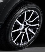 Диск R20 5x150 9J ET45 D110,1 LegeArtis Concept-TY556 GMF