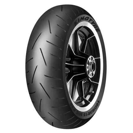 Мотошина передняя (front) 120/70 R15 Kingtyre K95 56H TL R