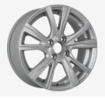Диск R16 4x100 6J ET37 D67,1 NEO 674 SL