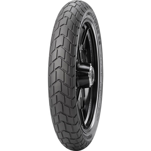 Мотошина передняя (front) 130/90 R16 Pirelli MT60 RS Corsa 67H TL 2024