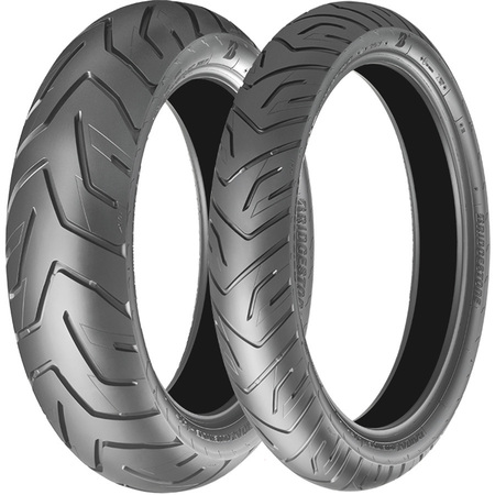 Мотошина передняя (front) 90/90 R21 Bridgestone Battlax A41 54V TL V 2023