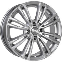 Диск R16 4x108 6,5J ET47,5 D63,35 Скад Ламар селена
