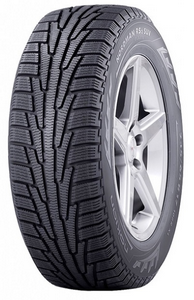 Nokian Tyres шина 255/60 R18 112R - euro-diski.ru Зимние шины 255/60 R18 Nokian Nordman RS2 SUV 112R XL