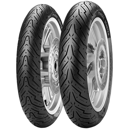 Мотошина передняя (front) 90/80 R16 Pirelli Angel Scooter 51S TL REINF