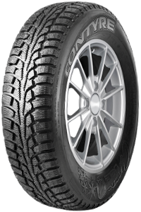 Contyre шина 225/55 R18 102T - euro-diski.ru Зимние шины 225/55 R18 Contyre Arctic Ice 2 102T Ш