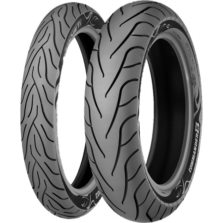 Мотошина задняя (rear) 150/80 R16 Michelin Commander II 77H TL/TT B REINF