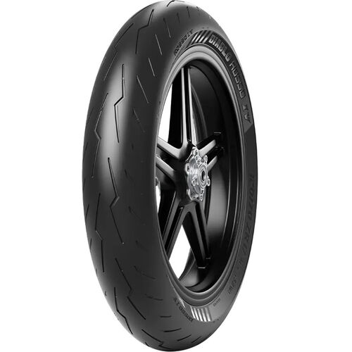 Мотошина передняя (front) 120/70 R17 Pirelli Diablo Rosso IV 58W TL 2025