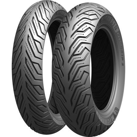 Мотошина передняя (front) 120/70 R15 Michelin City Grip 2 56S TL