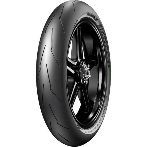 Мотошина передняя (front) 120/70 R17 Pirelli Diablo Supercorsa V3 58W TL SP 2024