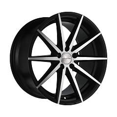 Диск R19 5x112 8,5J ET35 D66,6 Racing Wheels H-758 DB F/P
