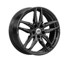 Диск R18 5x110 7J ET40 D67,1 Wheels UP Up112 New Black