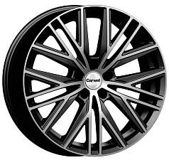 Диск R20 5x108 8,5J ET40 D63,35 Carwel Ангара 235 AB