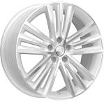 R19 5x108 7,5J ET35 D67,1 Скад Манчестер алмаз-белый 