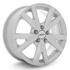 Диск R16 5x114,3 6,5J ET45 D67,1 X'trike X-119 HS