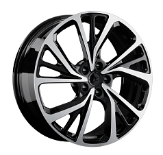 Диск R19 5x108 8J ET36 D65,1 LS Forged FG22 BKF