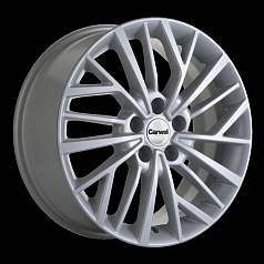 Диск R17 5x114,3 7J ET50 D67,1 Carwel Токо 1717 (Seltos/Soul/Sonata) SLT