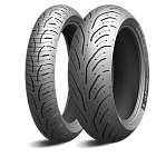 190/50 Michelin Pilot Road 4 73W TL Задняя (Rear) ZR R17 2024