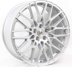 Диск R19 5x114,3 8J ET45 D67,1 Tech-Line 901 S