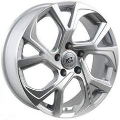 Диск R17 5x100 6,5J ET38 D67,1 RST R087 S