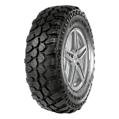 Летние шины 285/70 R17 Centara Terrena M/T 121/118Q LT 