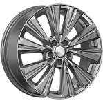 R18 5x112 7,5J ET40 D66,6 Скад Линней графит 