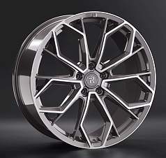 Диск R22 5x120 9,5J ET49 D72,6 Replay LR92 GMF