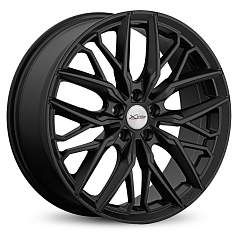 Диск R19 5x114,3 7,5J ET40 D64,1 X'trike X-139 BKM