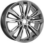 R18 5x114,3 7J ET37 D66,6 KDW KD1830 (КС1135-06) Grey_Painted