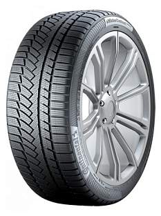 Зимние шины 245/45 R18 Continental ContiWinterContact TS850P 100V XL FR SSR MOE (*)