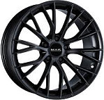 R20 5x120 8,5J ET30 D72,6 MAK Munchen Matt Black 