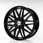 R18 5x114,3 7J ET38 D67,1 Carwel Вайс 233 BK