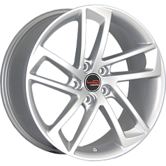Диск R16 5x112 6,5J ET50 D57,1 LegeArtis Concept-SK515 S 