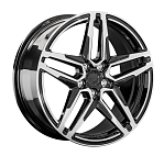 R18 5x108 8J ET45 D63,3 LS Forged FG50 BKF