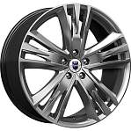 R20 5x120 8,5J ET45 D65,1 K&K Атлас (КС661М) дарк платинум