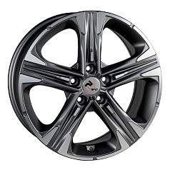 Диск R18 5x114,3 7,5J ET50,5 D67,1 RPLC KI80 HSFP