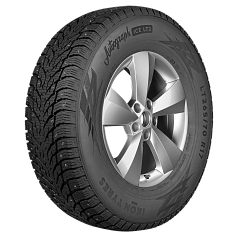 Зимние шины 265/70 R17 Ikon Autograph Ice LT3 121/118Q Ш
